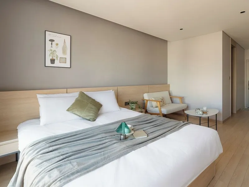 르컬렉티브 속초중앙 호텔 사진