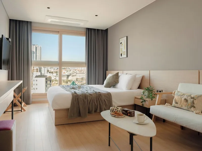 르컬렉티브 속초중앙 호텔 사진