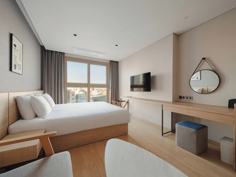 르컬렉티브 속초중앙 호텔 사진