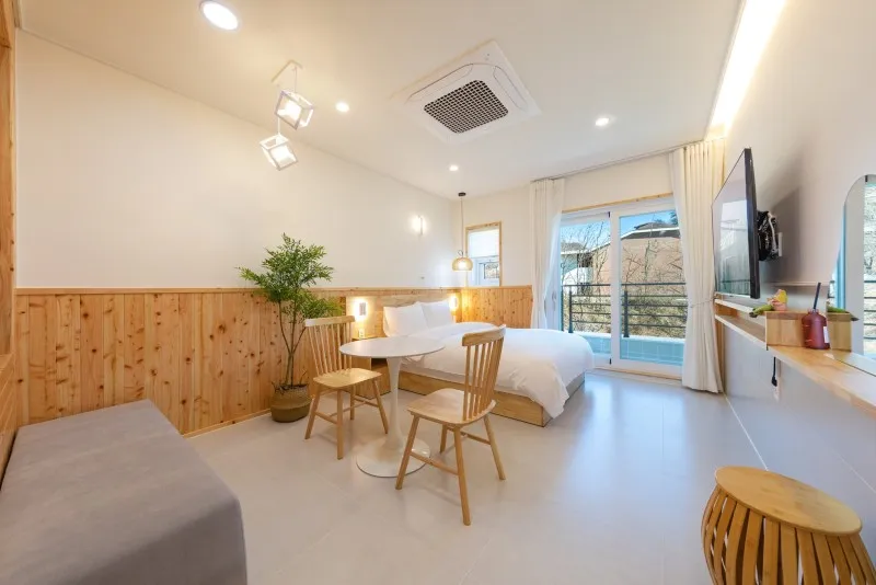 강릉 스테이경포55 호텔 사진