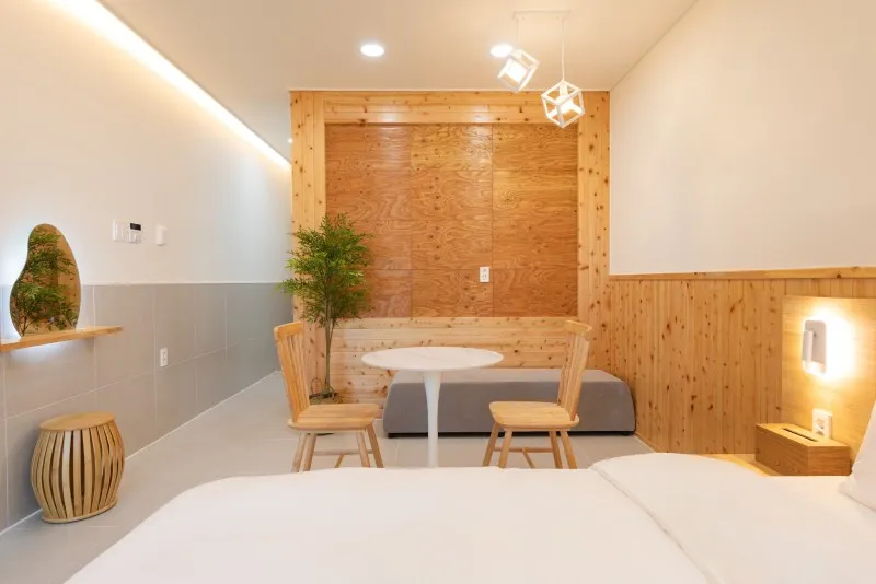 강릉 스테이경포55 호텔 사진