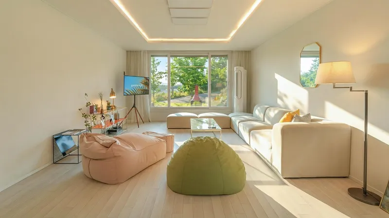 속초 비로소 독채 펜션 호텔 사진