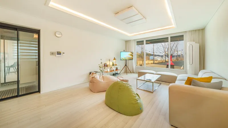 속초 비로소 독채 펜션 호텔 사진