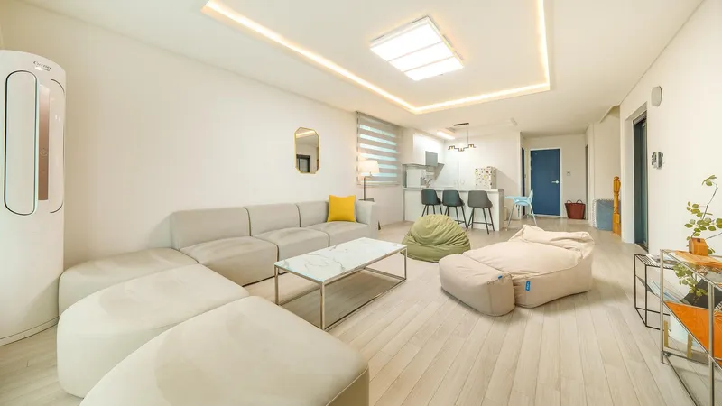 속초 비로소 독채 펜션 호텔 사진