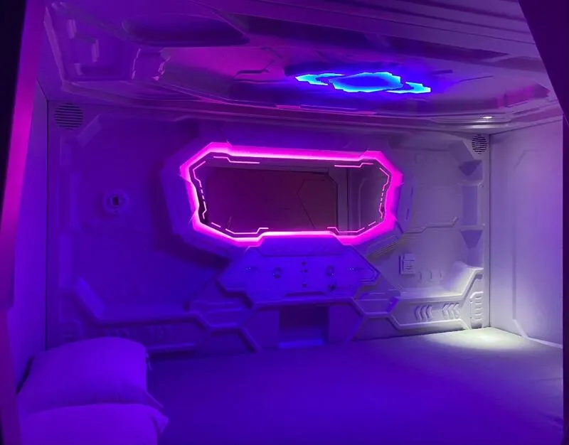 팔러모 시티 센터의 아파트먼트 (160m², 침실 4개, 프라이빗 욕실 2개) 호텔 사진