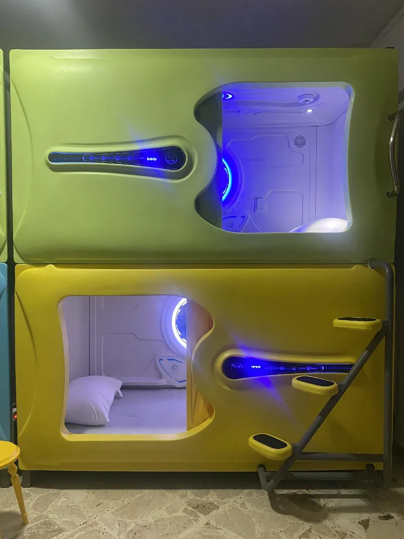 팔러모 시티 센터의 아파트먼트 (160m², 침실 4개, 프라이빗 욕실 2개) 호텔 사진