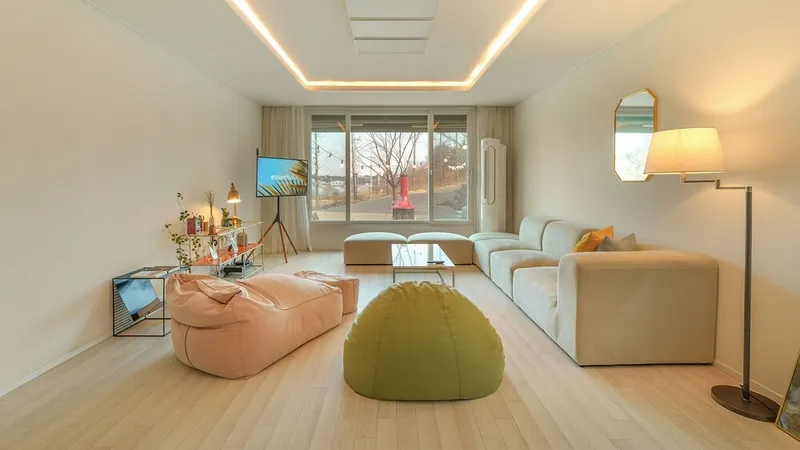 속초 비로소 독채 펜션 호텔 사진