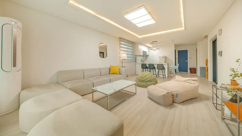 속초 비로소 독채 펜션 호텔 사진