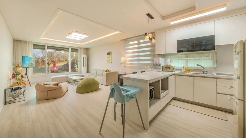 속초 비로소 독채 펜션 호텔 사진