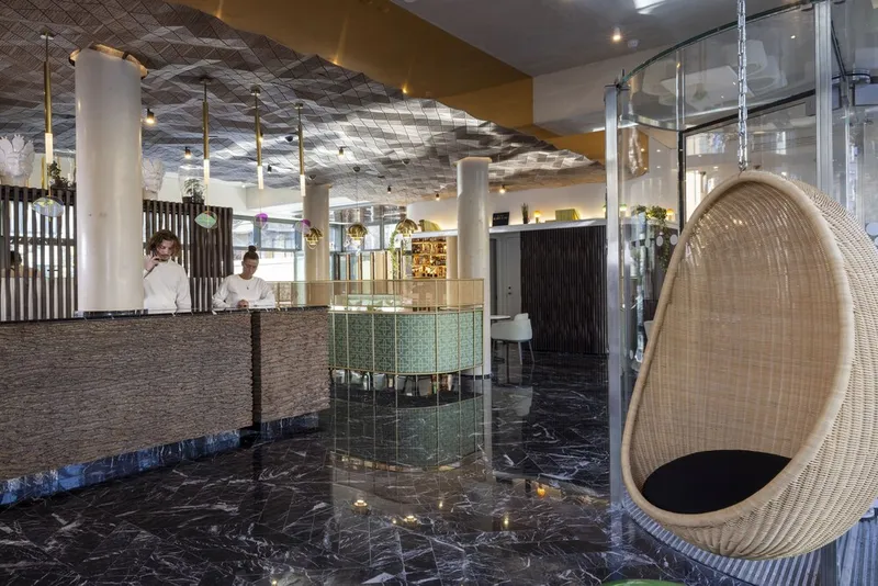 퀸제리 호텔 호텔 사진