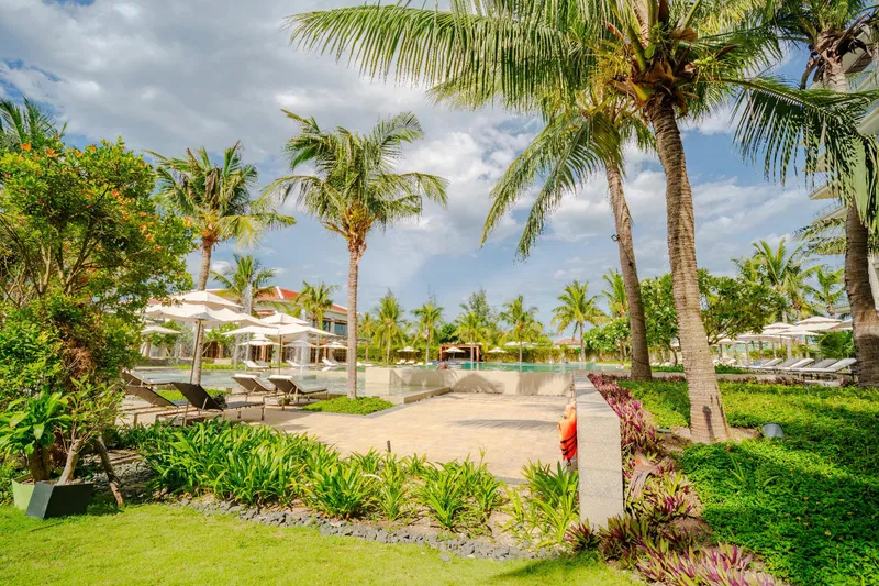 디 오션 리조트 - 럭셔리 풀 빌라 호텔 사진