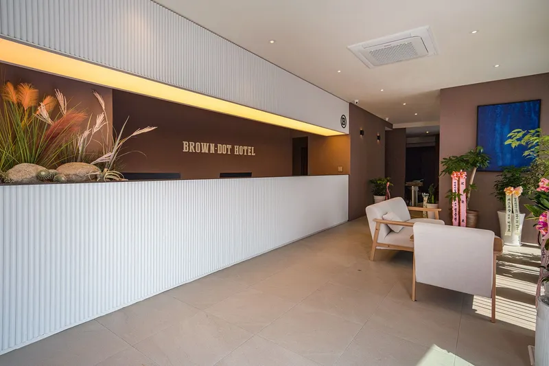 브라운도트 을왕리점 호텔 사진