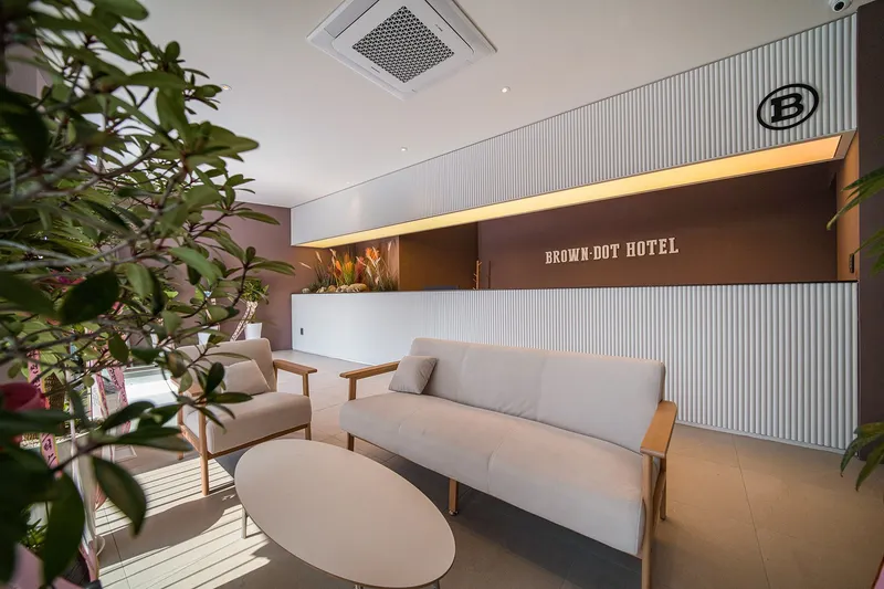 브라운도트 을왕리점 호텔 사진