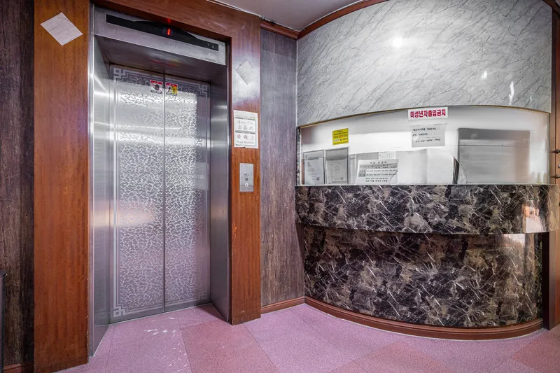 잠실 초이스 모텔 호텔 사진