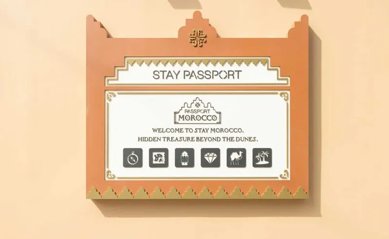 스테이 패스포트 모로코 스파 인천송도점 호텔 사진