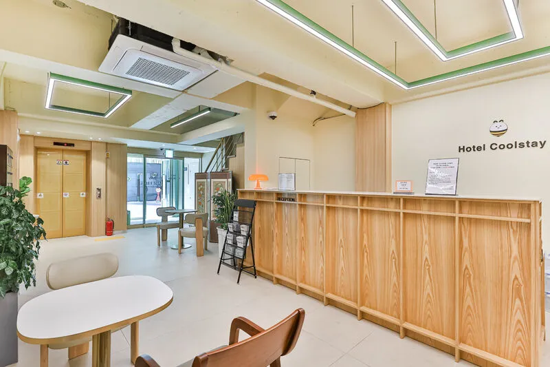 호텔 꿀스테이 호텔 사진