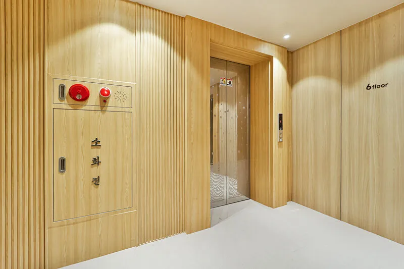 호텔 꿀스테이 호텔 사진