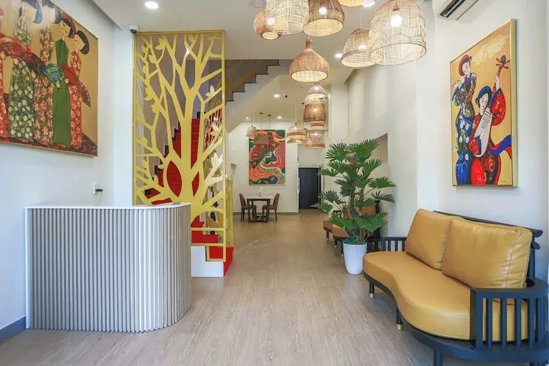 소호 스위트, 벤탄 마켓 & SG 하트 호텔 사진