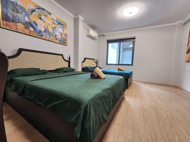 소호 스위트, 벤탄 마켓 & SG 하트 호텔 사진