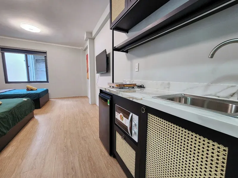 소호 스위트, 벤탄 마켓 & SG 하트 호텔 사진