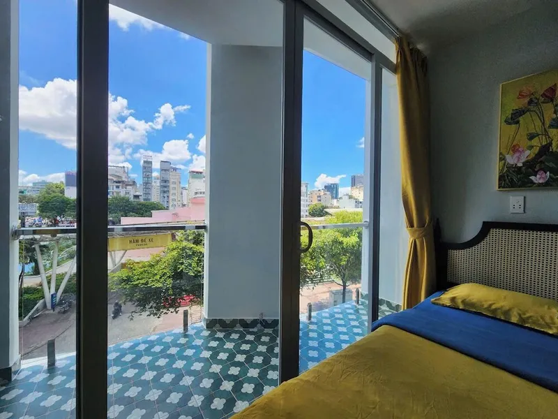 소호 스위트, 벤탄 마켓 & SG 하트 호텔 사진