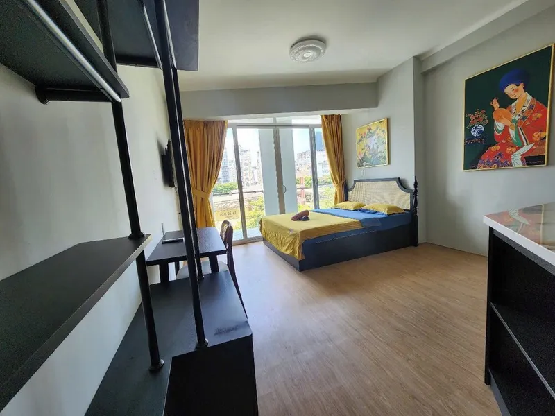 소호 스위트, 벤탄 마켓 & SG 하트 호텔 사진