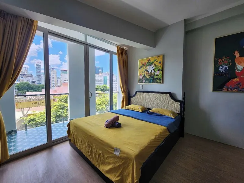 소호 스위트, 벤탄 마켓 & SG 하트 호텔 사진