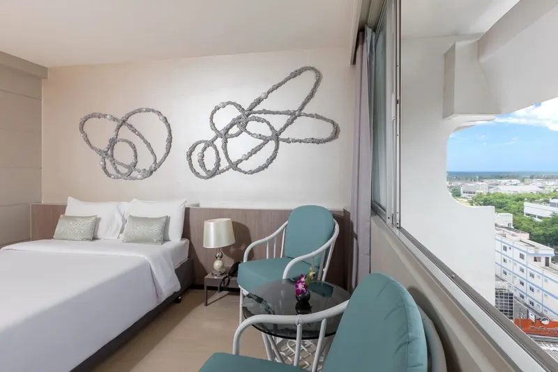 펄 호텔 푸켓 호텔 사진