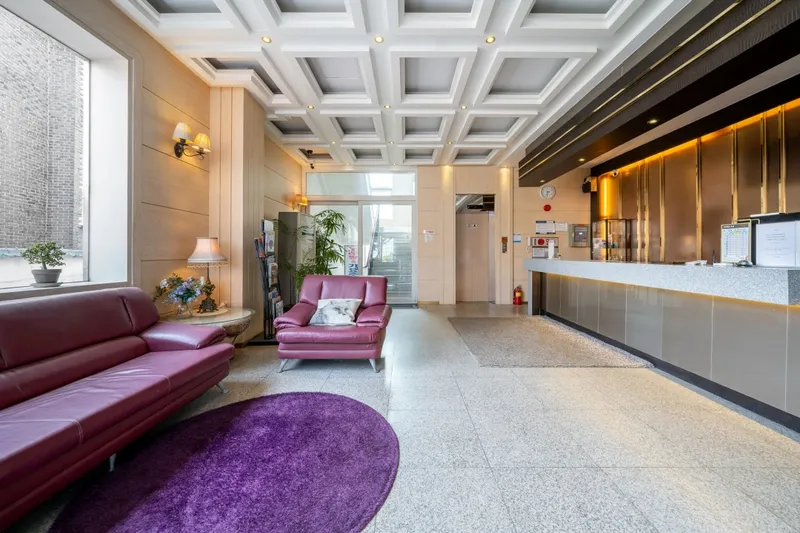 강릉(주문진) 이지호텔 호텔 사진