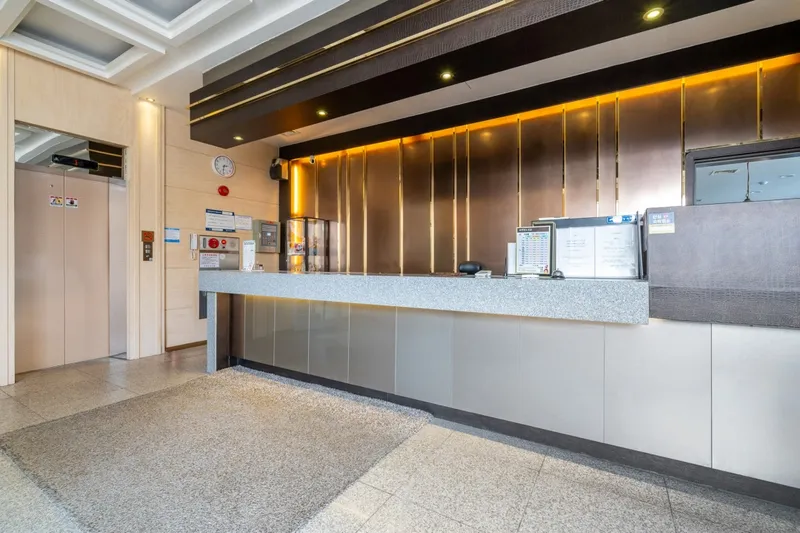 강릉(주문진) 이지호텔 호텔 사진