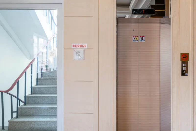 강릉(주문진) 이지호텔 호텔 사진