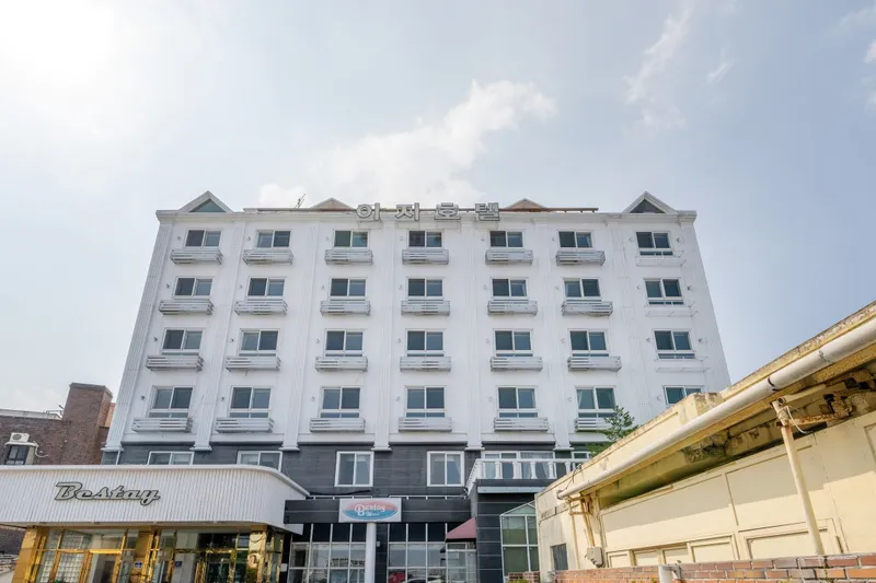 강릉(주문진) 이지호텔 호텔 사진