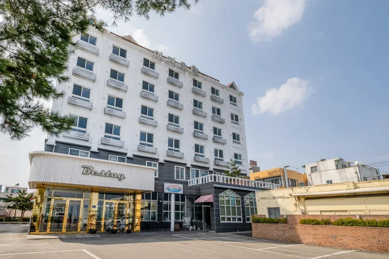 강릉(주문진) 이지호텔 호텔 사진