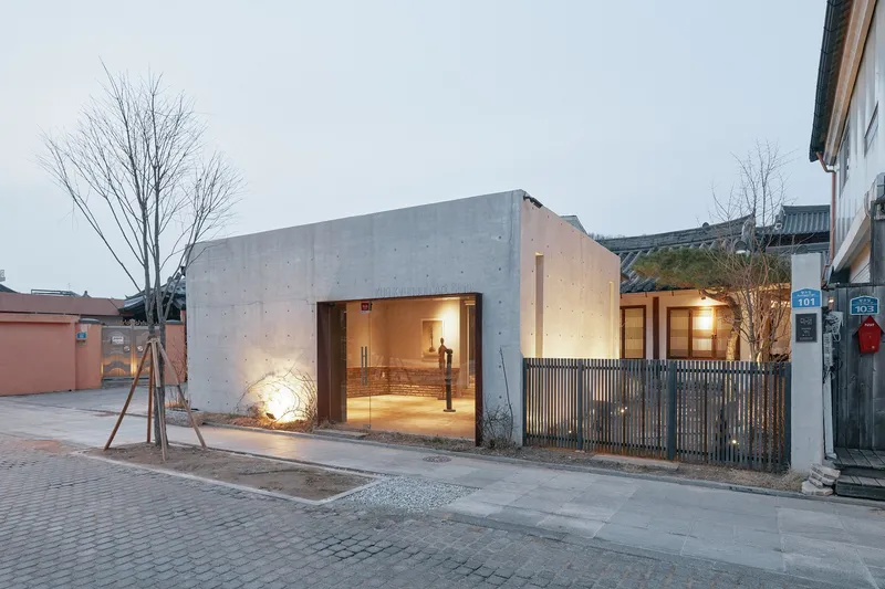 전주 한옥마을 그여자네 집 한옥 독채 펜션 호텔 사진