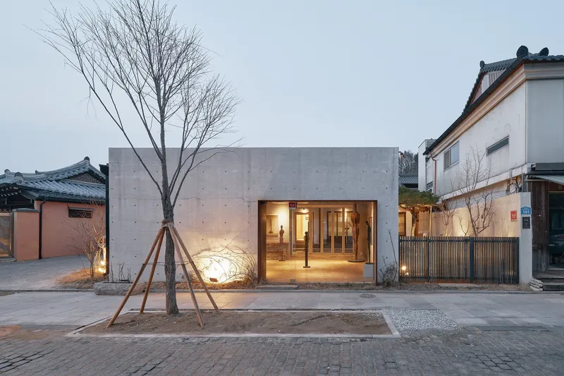 전주 한옥마을 그여자네 집 한옥 독채 펜션 호텔 사진