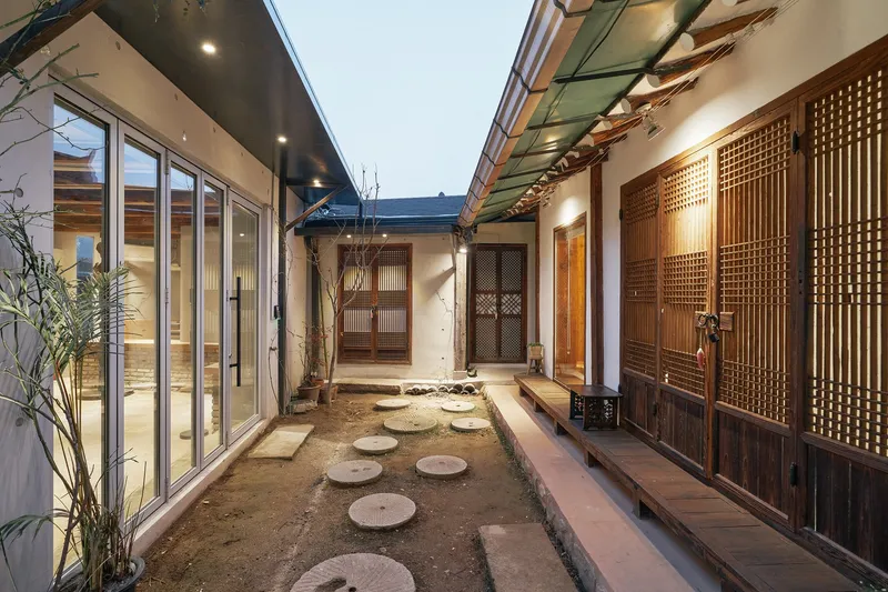 전주 한옥마을 그여자네 집 한옥 독채 펜션 호텔 사진