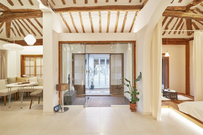 전주 한옥마을 그여자네 집 한옥 독채 펜션 호텔 사진