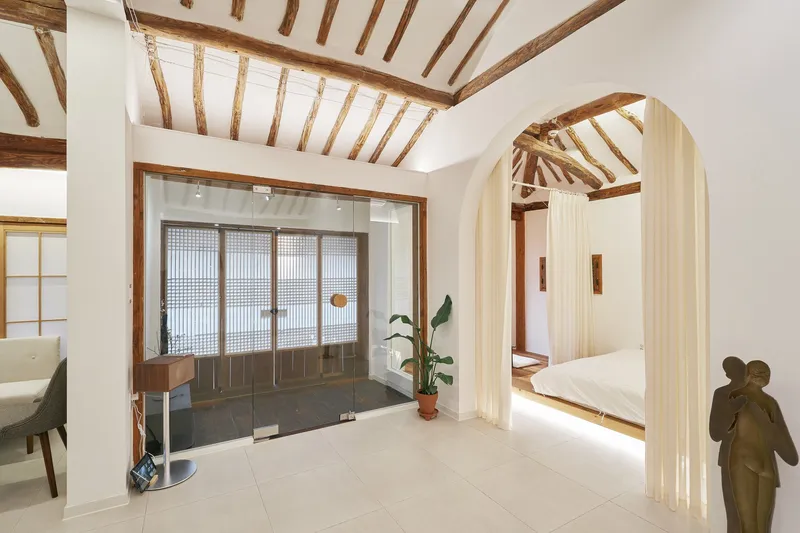 전주 한옥마을 그여자네 집 한옥 독채 펜션 호텔 사진