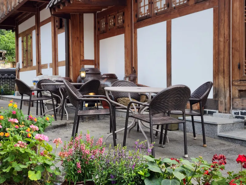 전주 한옥마을 건축문화상 수상한 이가한옥 펜션 호텔 사진