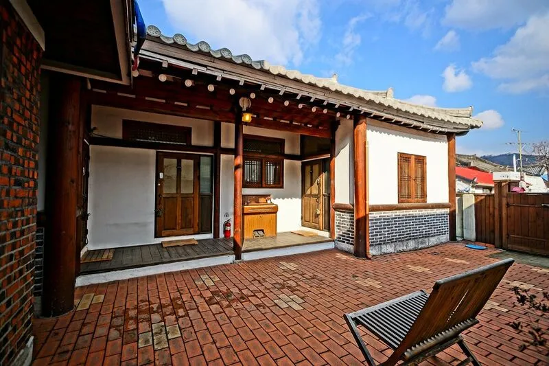 전주 한옥마을 나무그늘펜션 호텔 사진