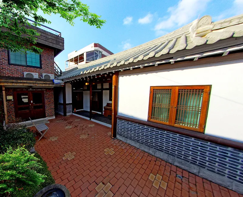 전주 한옥마을 나무그늘펜션 호텔 사진