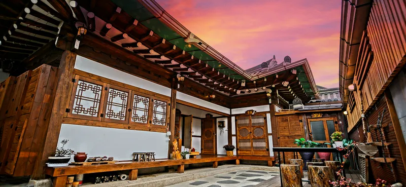 전주 한옥마을 예당한옥펜션 호텔 사진