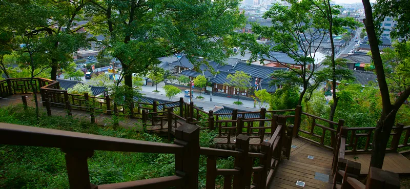 전주 한옥마을 예당한옥펜션 호텔 사진
