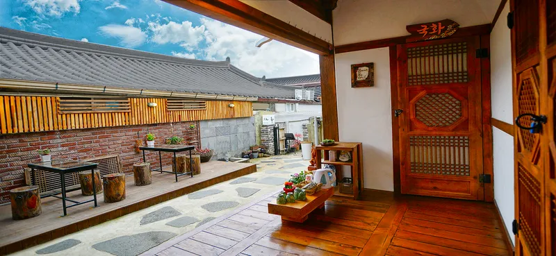 전주 한옥마을 예당한옥펜션 호텔 사진