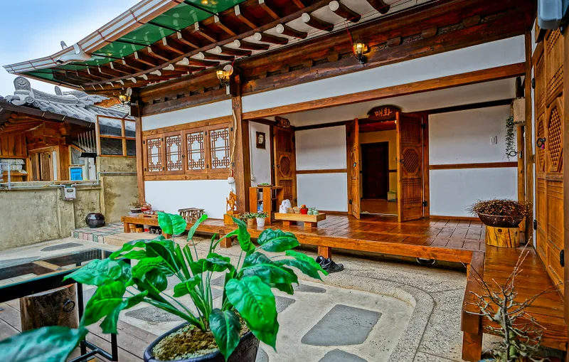 전주 한옥마을 예당한옥펜션 호텔 사진