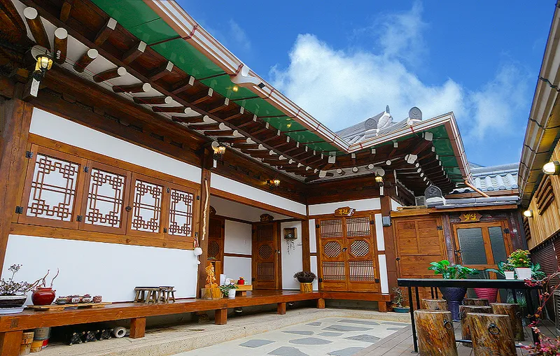 전주 한옥마을 예당한옥펜션 호텔 사진