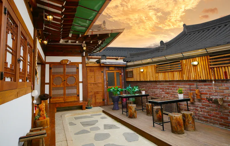 전주 한옥마을 예당한옥펜션 호텔 사진