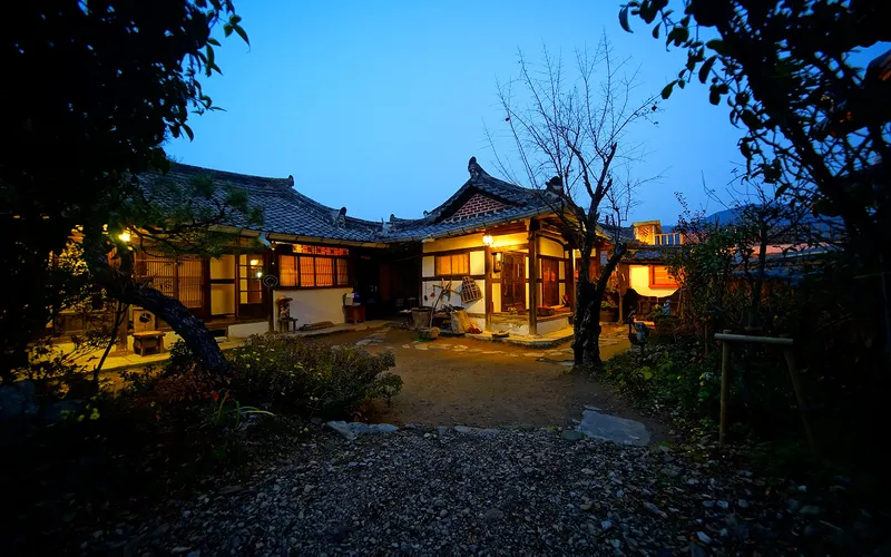 전주 한옥마을 이화원고택펜션 호텔 사진