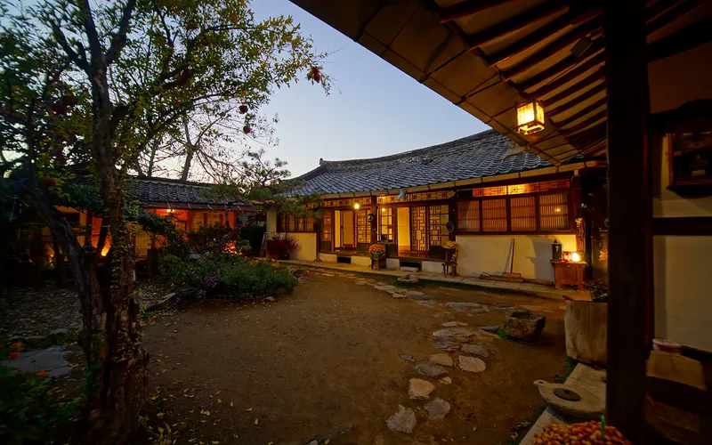 전주 한옥마을 이화원고택펜션 호텔 사진