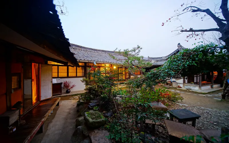 전주 한옥마을 이화원고택펜션 호텔 사진